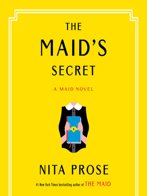 cover image of The Maid's Secret